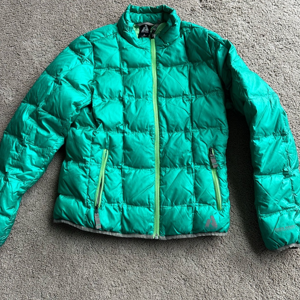 Girls Eddie Bauer insulated jacket